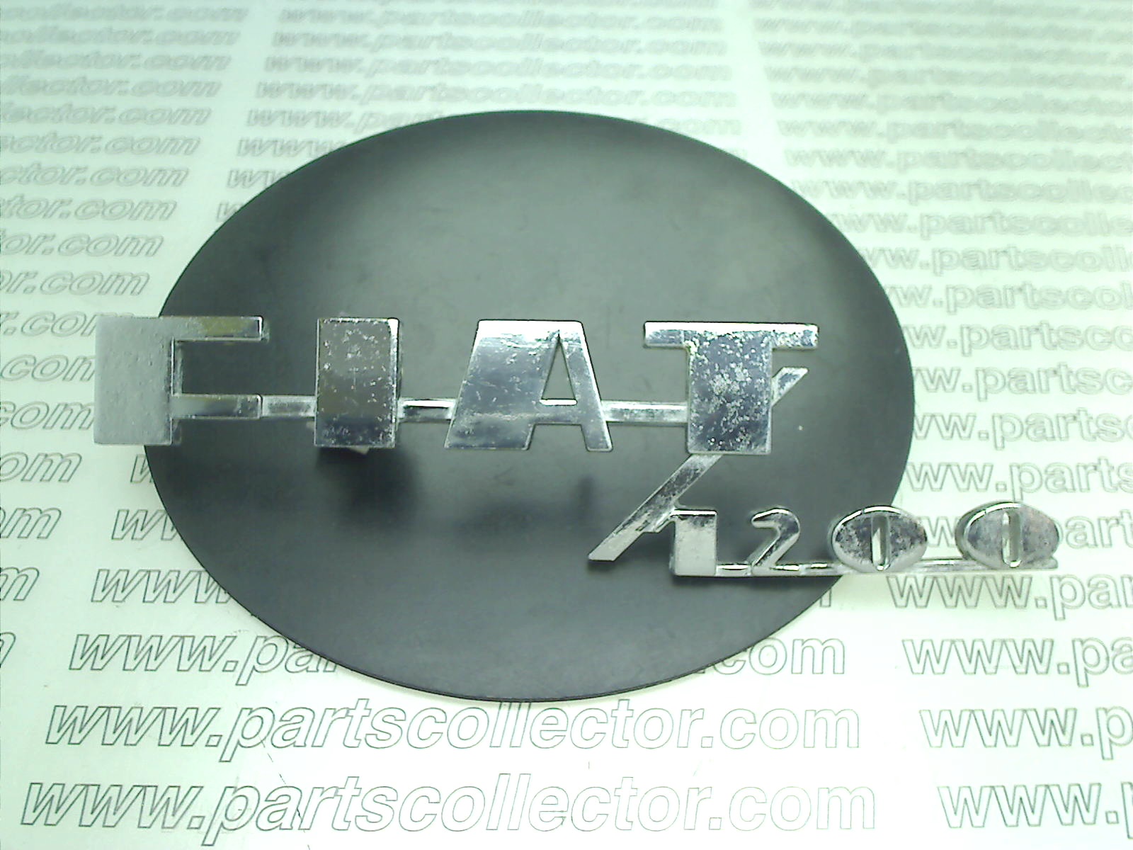 FIAT 1200 EMBLEM